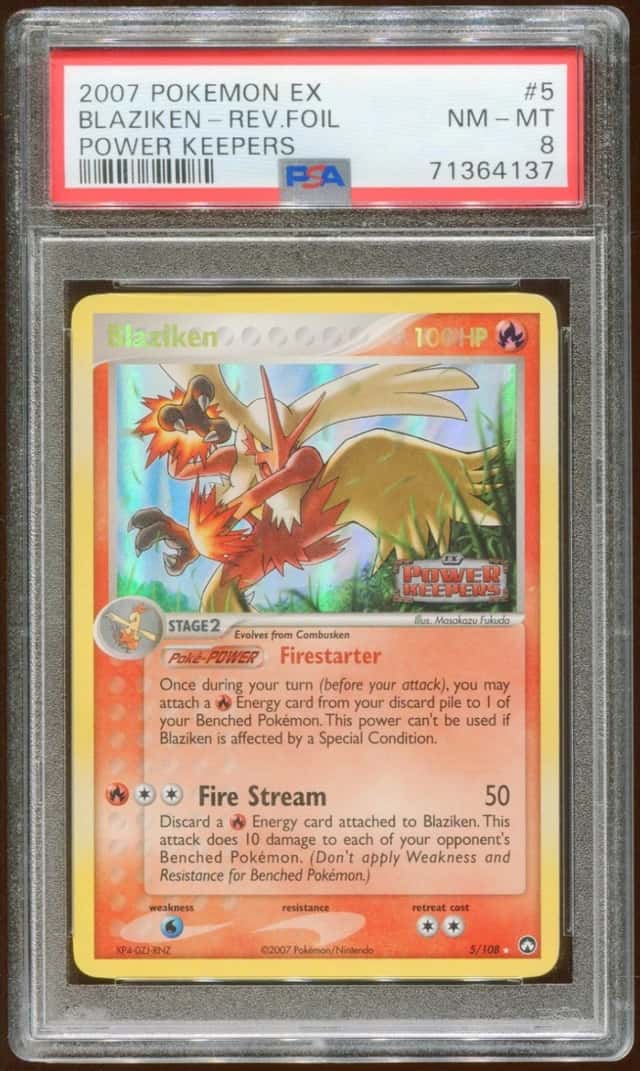 Blaziken