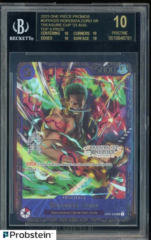 Roronoa Zoro