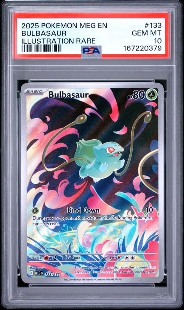 Bulbasaur