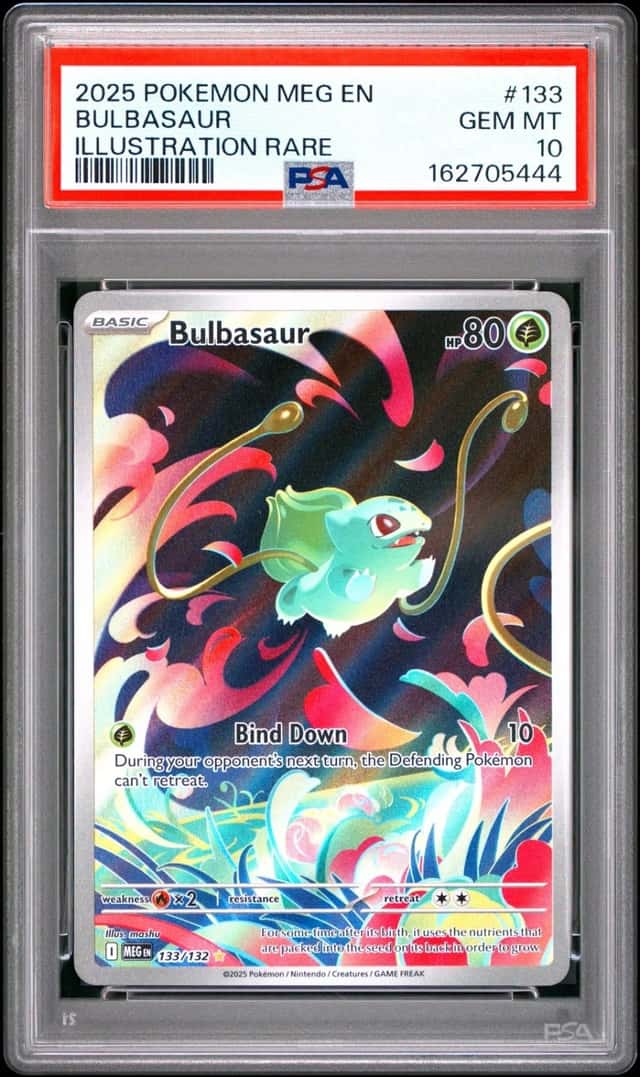 Bulbasaur