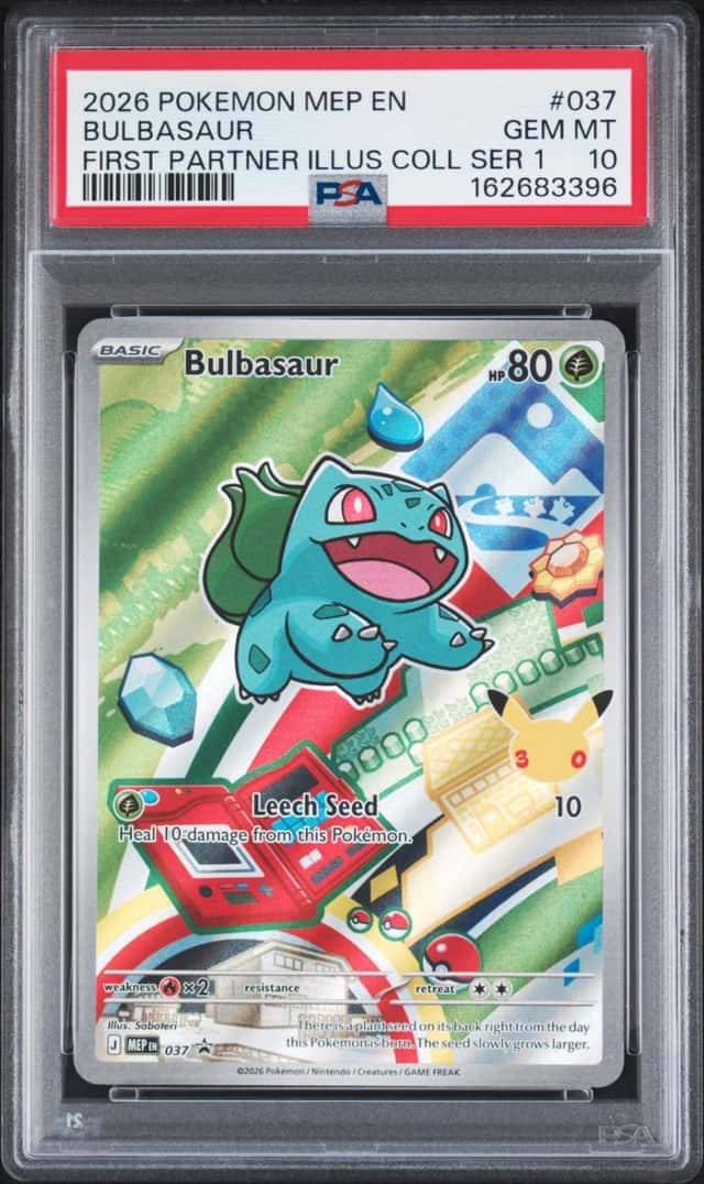 Bulbasaur