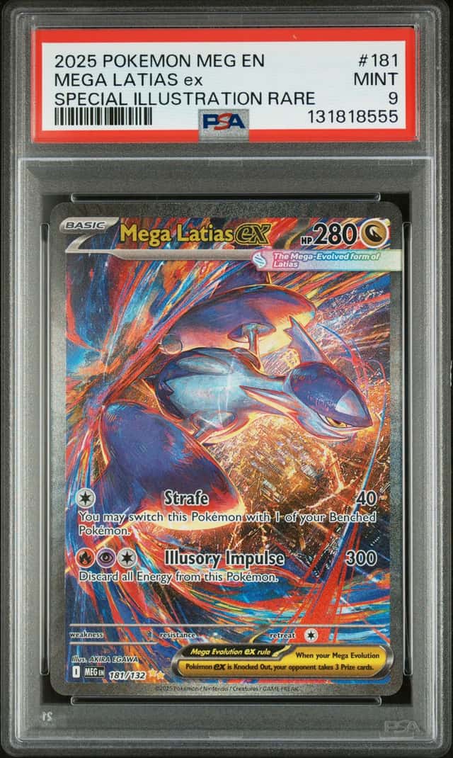 MEGA LATIAS ex