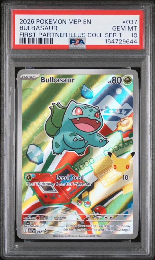 Bulbasaur