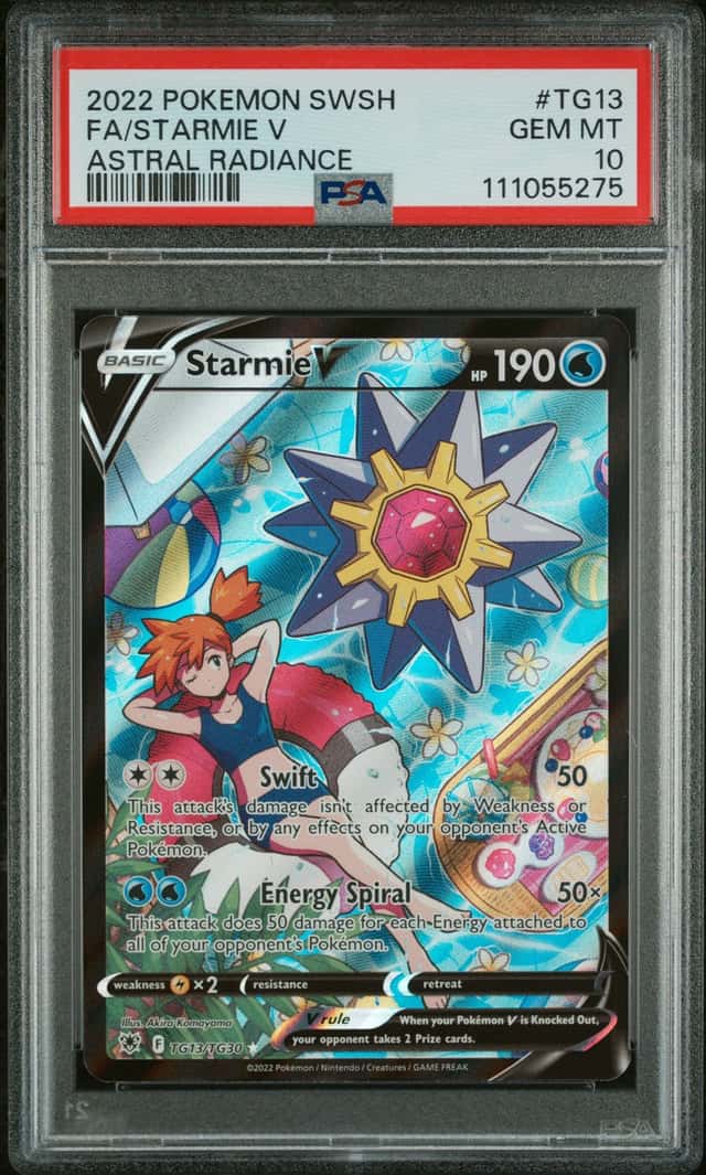 Starmie V