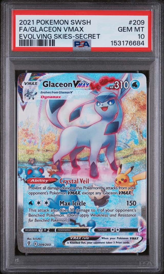 Glaceon VMAX