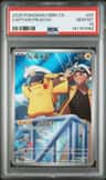 Captain Pikachu