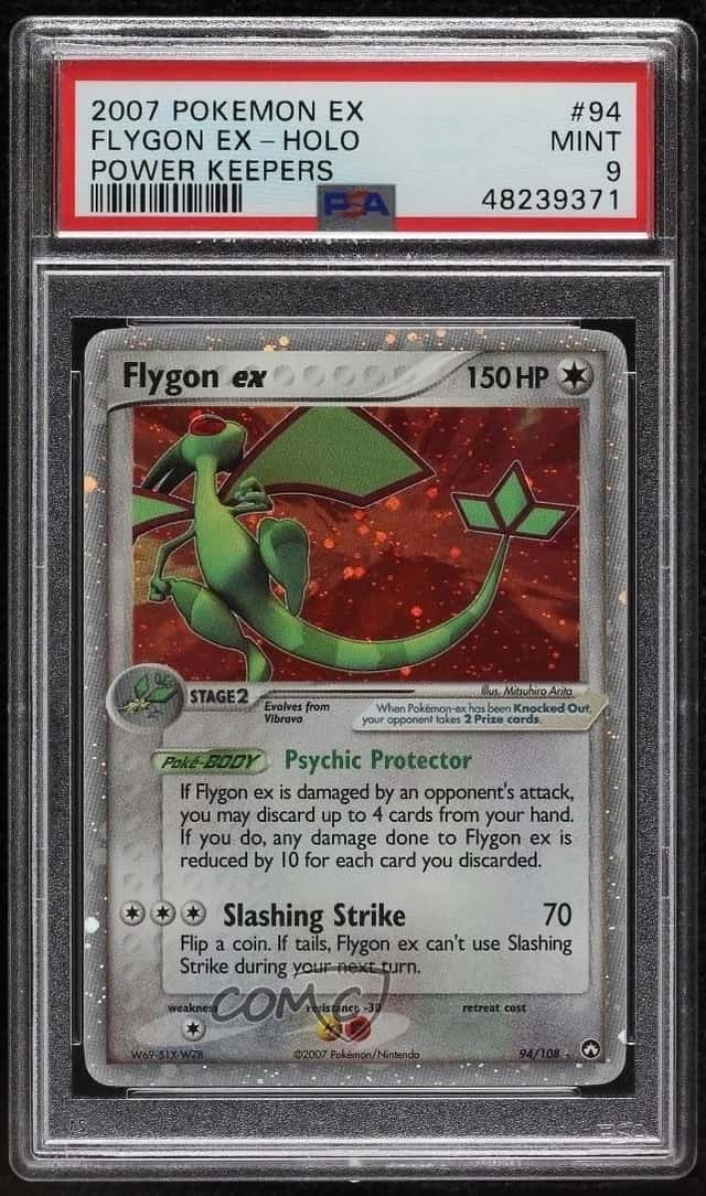 Flygon EX