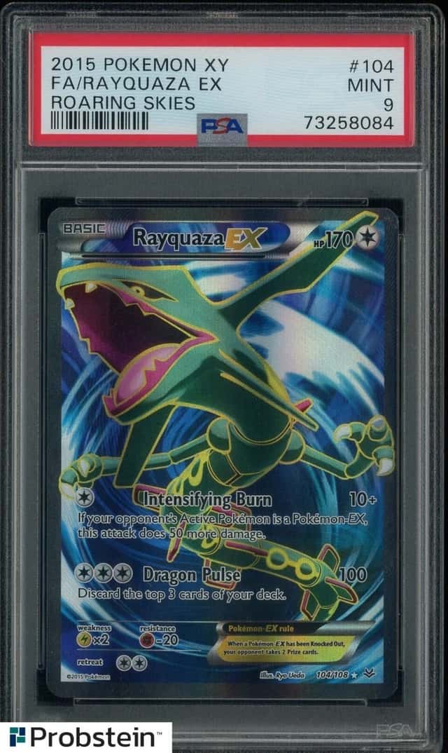 Rayquaza EX