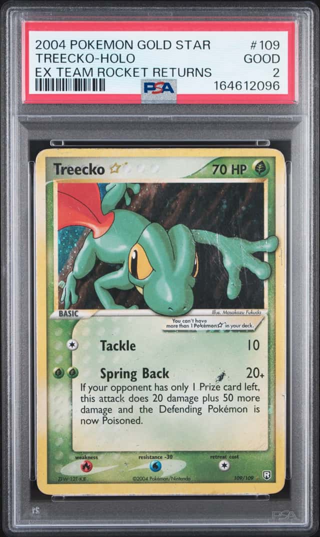 Treecko