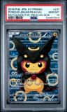 Poncho-Wearing Pikachu