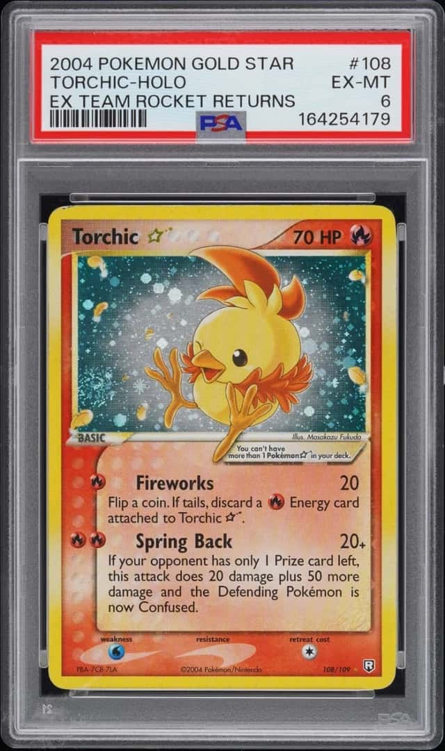 Torchic