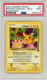Birthday Pikachu