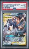 Lucario & Melmetal Gx