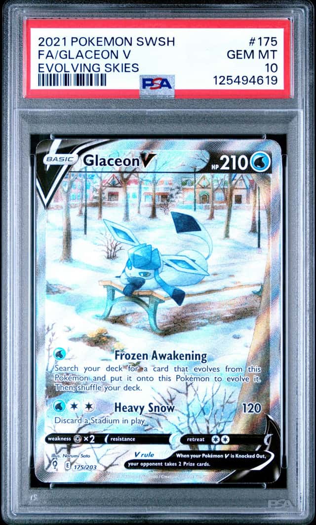 Glaceon V