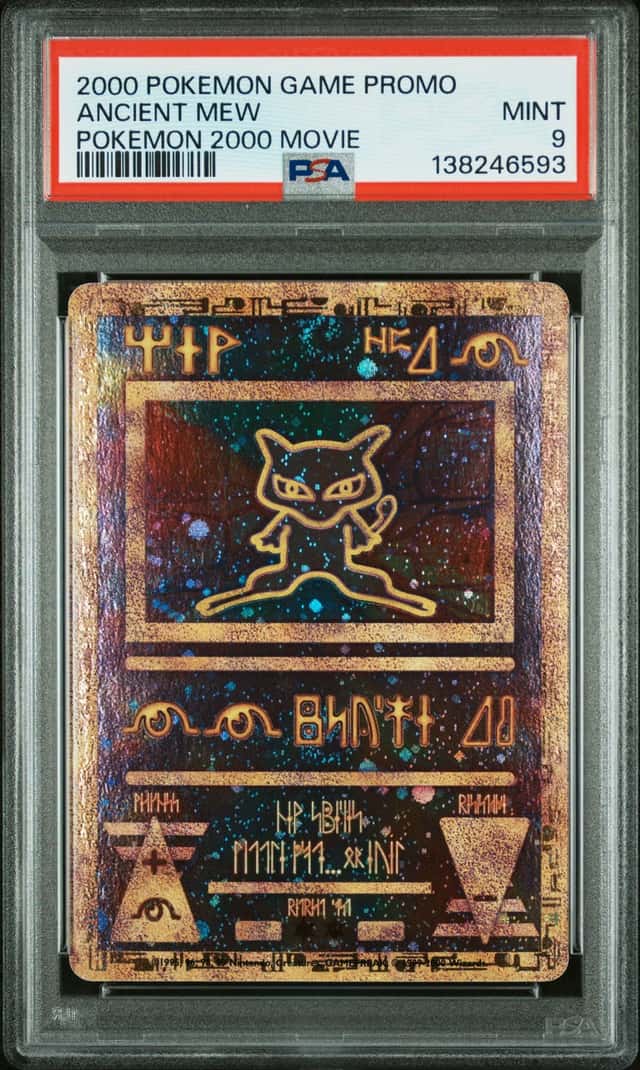 Ancient Mew