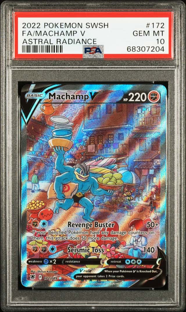 Machamp V