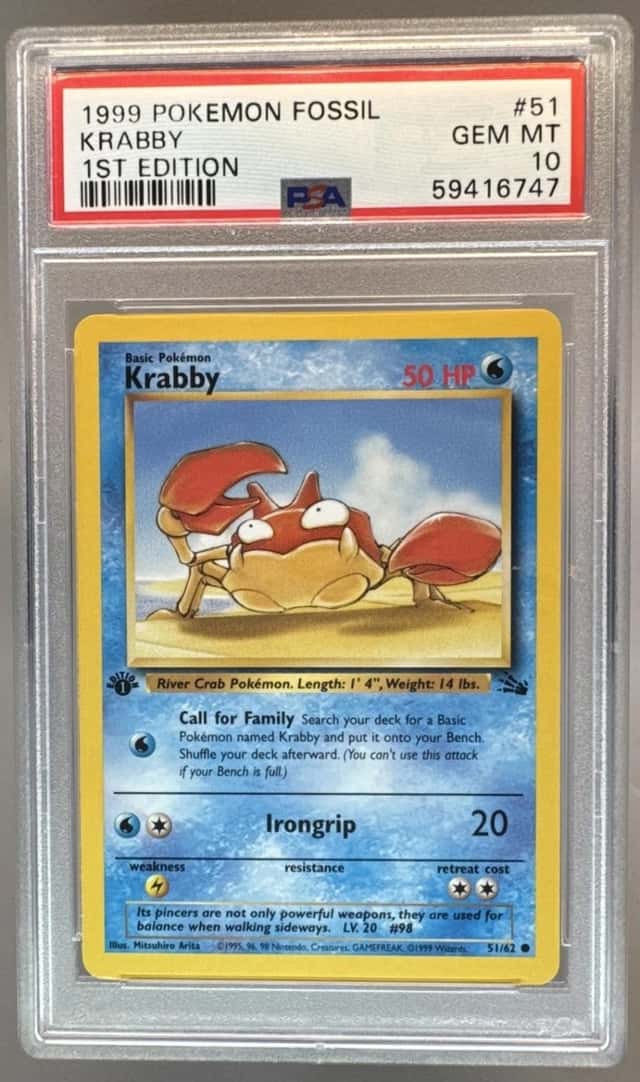 Krabby