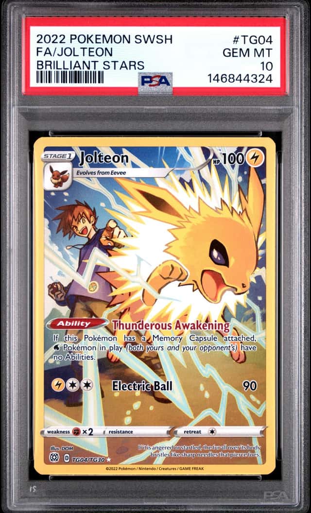 Jolteon
