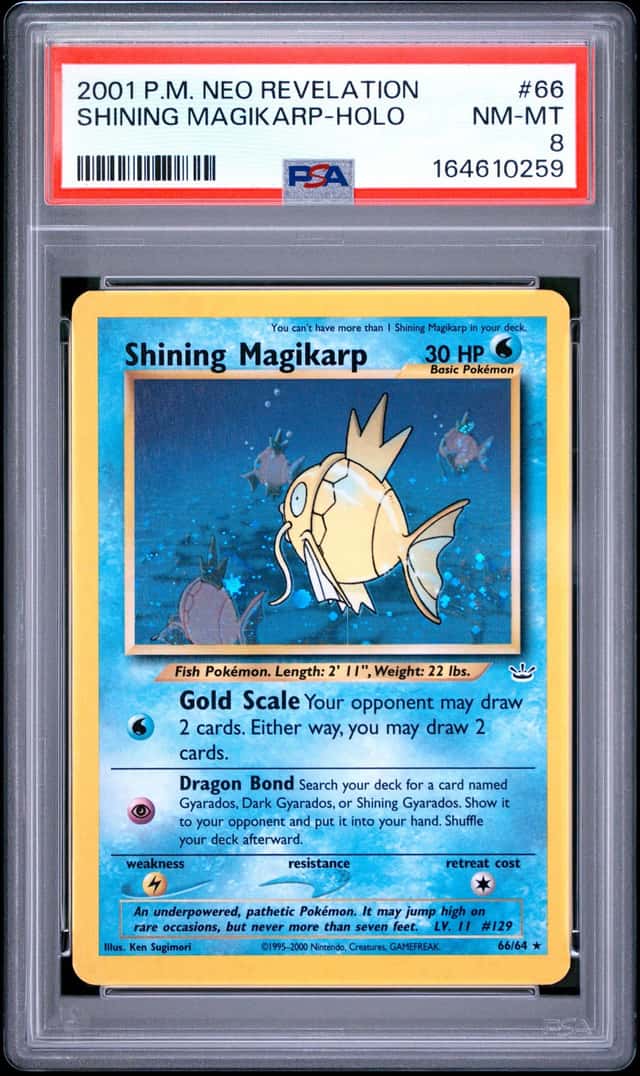 Shining Magikarp