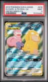 Slowpoke & Psyduck Gx