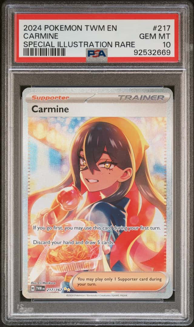 Carmine