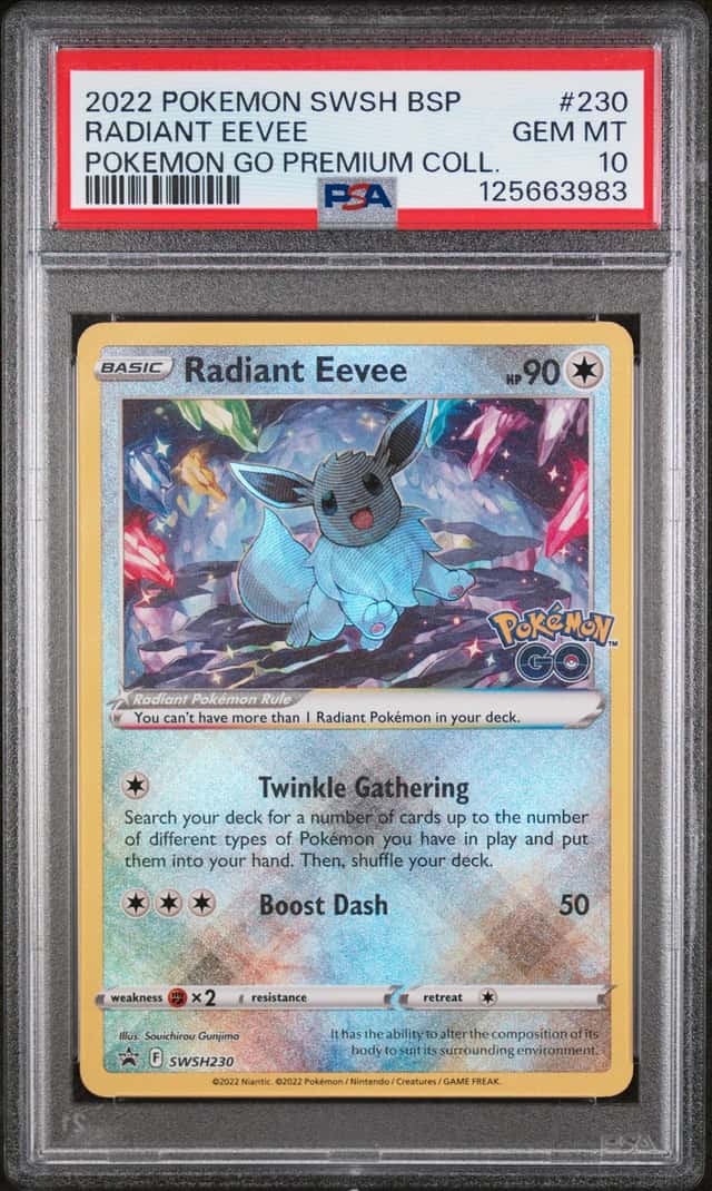Radiant Eevee