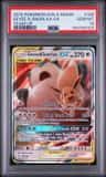 Eevee & Snorlax Gx