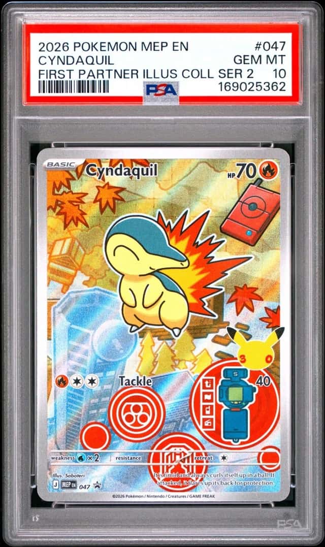 Cyndaquil