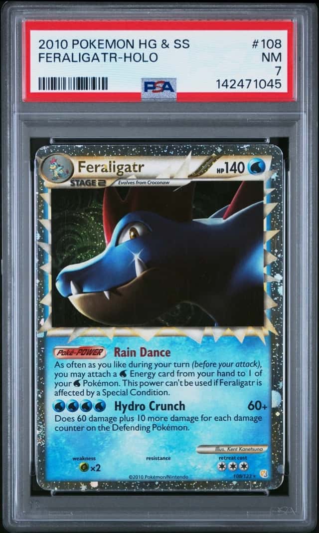 Feraligatr