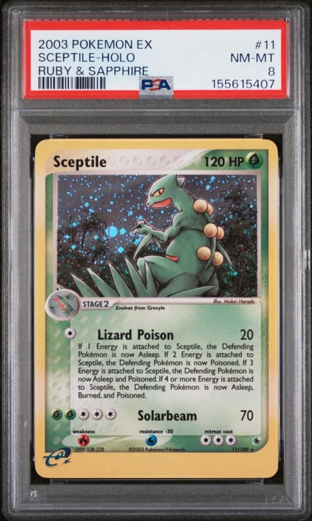 Sceptile