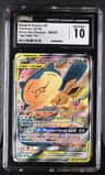 Eevee & Snorlax Gx