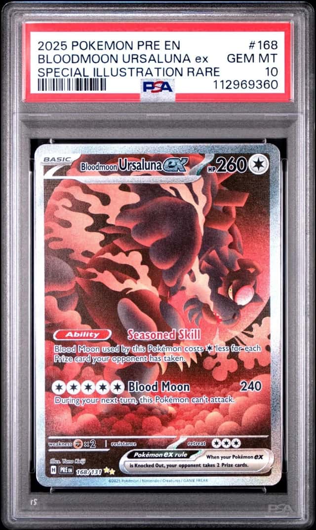 BLOODMOON URSALUNA ex