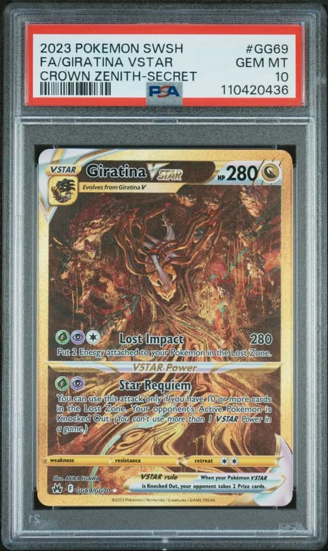 Giratina VSTAR