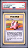 Clefairy Doll