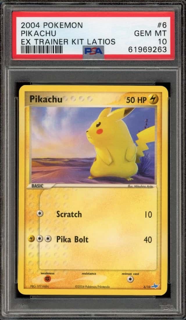 Pikachu