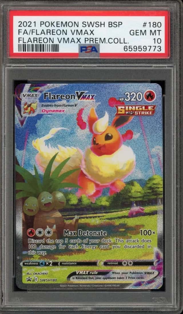 Flareon VMAX