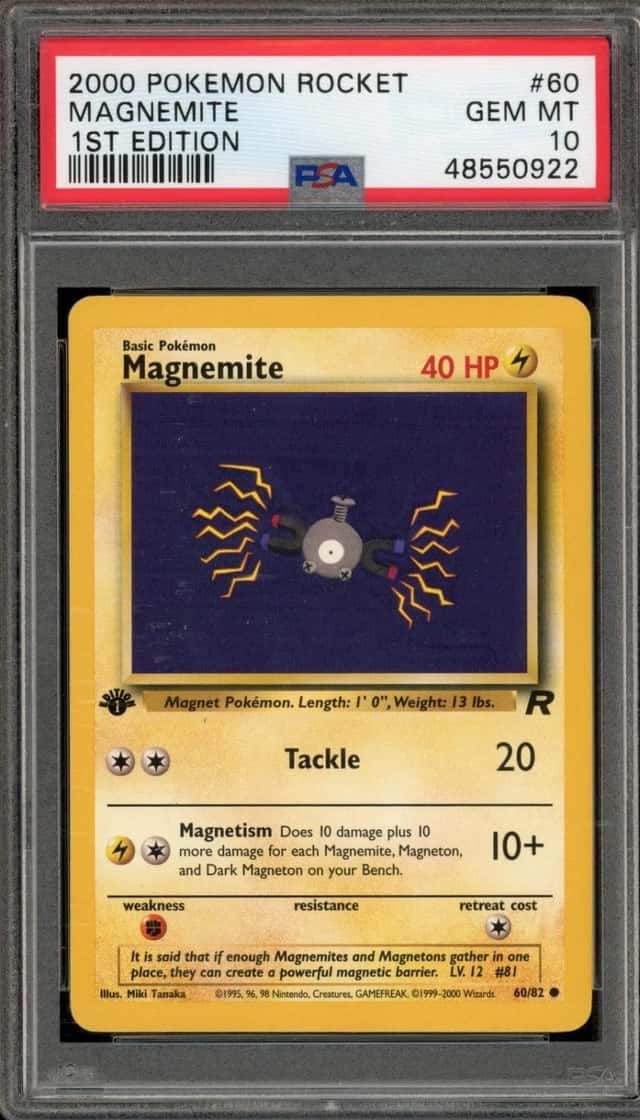 Magnemite