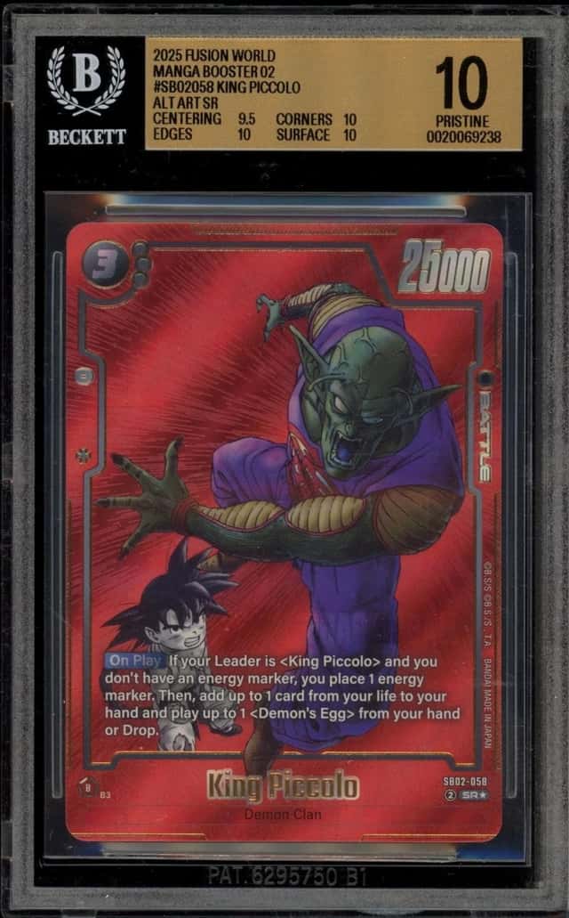 King Piccolo