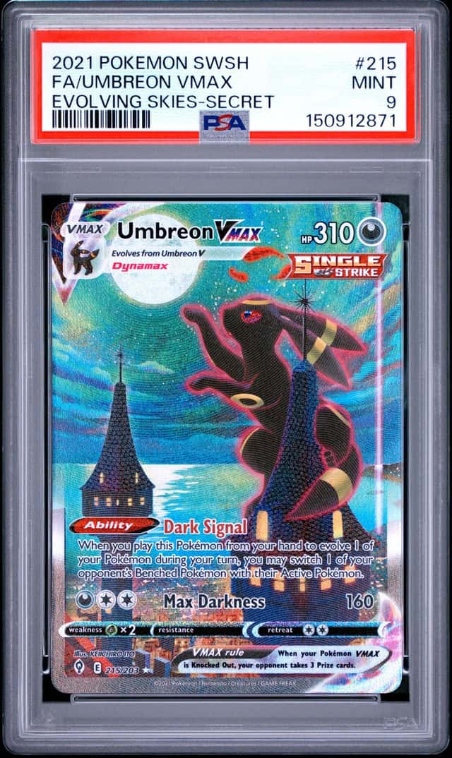 Umbreon VMAX