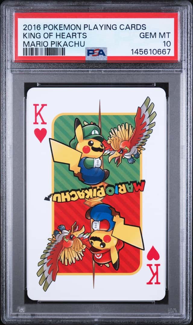 King of Hearts