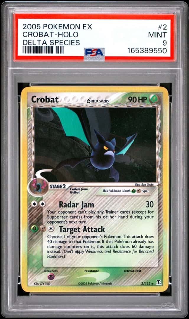 Crobat