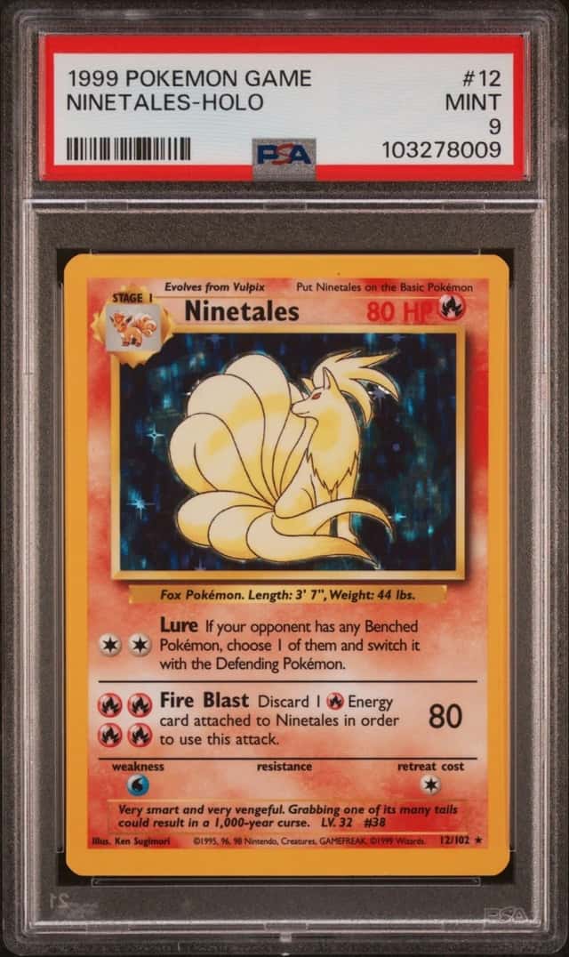 Ninetales