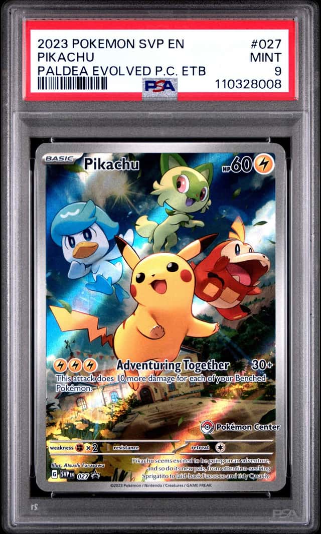 Pikachu