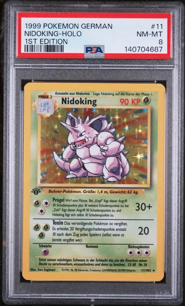 Nidoking