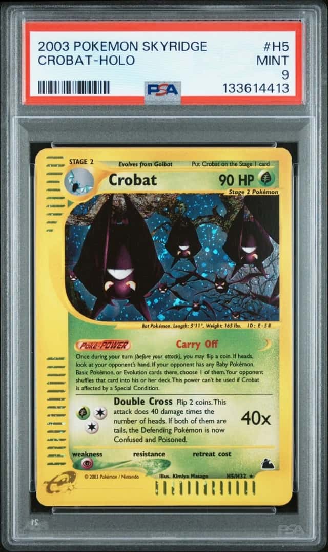 Crobat