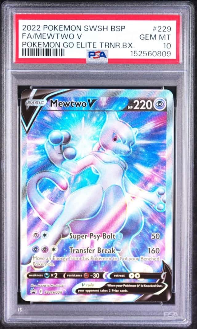 Mewtwo V