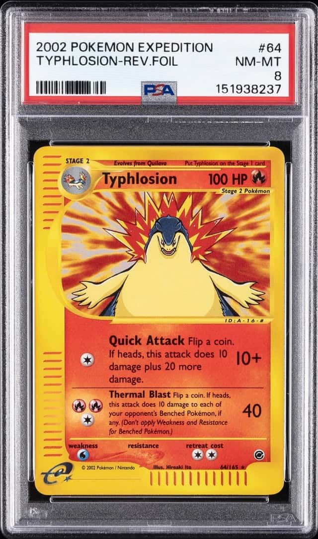Typhlosion