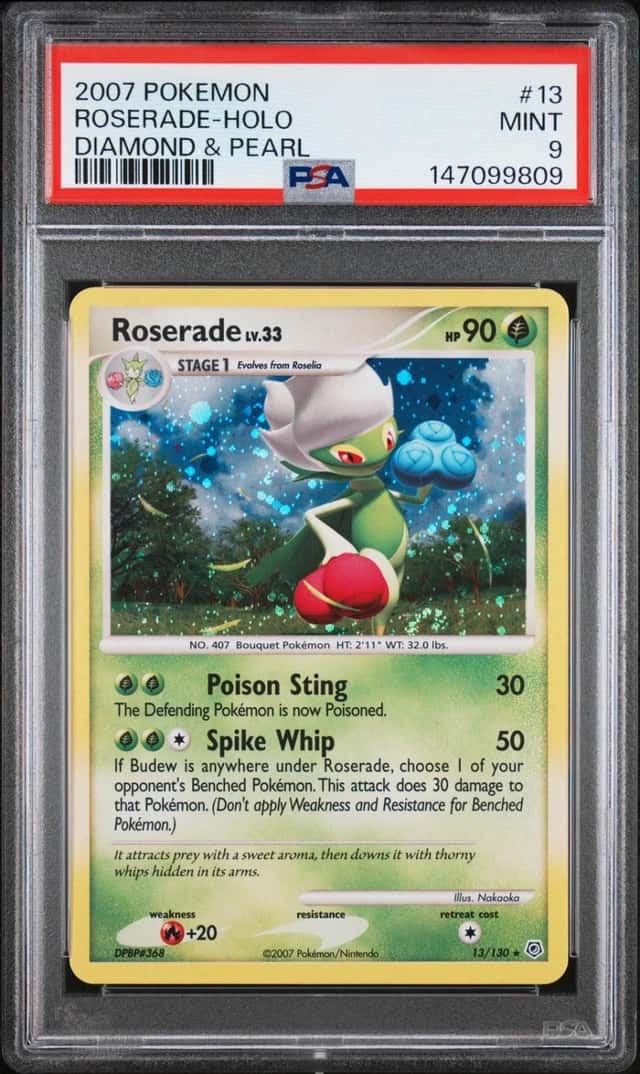 Roserade