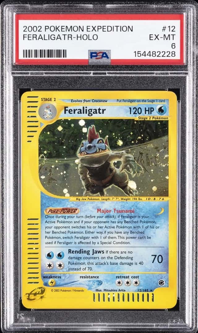 Feraligatr