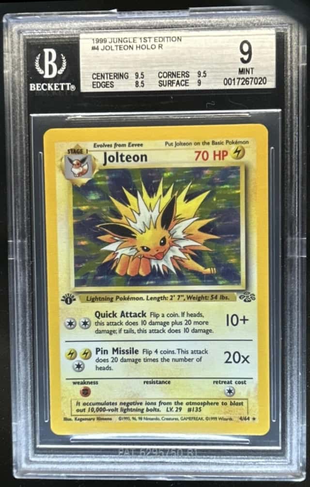 Jolteon